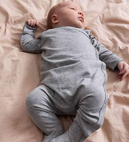 MarMar Jumpsuit - Rubetta - Noos - Light Grey Melange