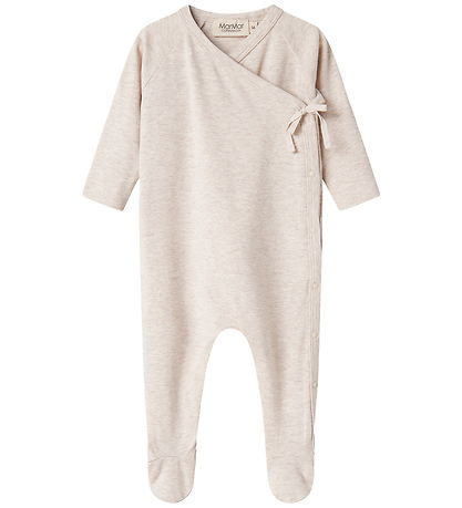 MarMar Jumpsuit - Rubetta - Noos - Light Grey Flour.