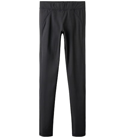 Name It Leggings - Sport - NkfDione - Svart