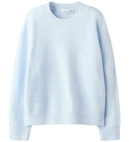 Name It Blússa - Prjónað - NkfDiana - Heather