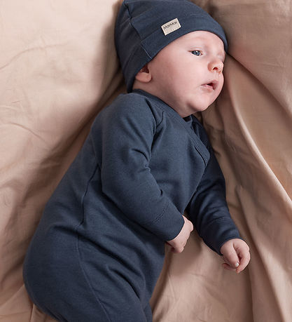 MarMar Beanie - Aiko - Noos - Blue