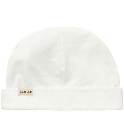 MarMar Beanie - Aiko - Noos - Gentle White