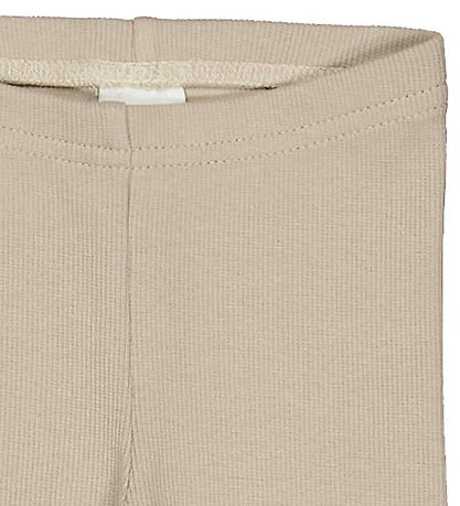 Müsli Leggings - Rib - Cozy Ich - Kaschmir