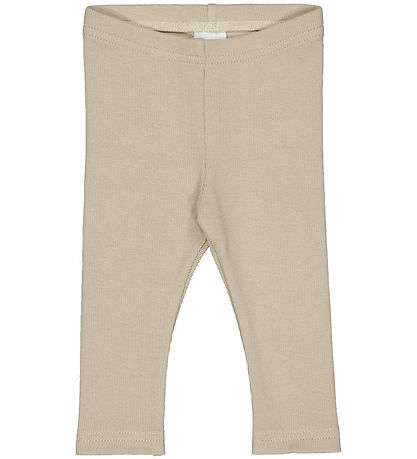 Müsli Leggings - Rib - Cozy Ich - Kaschmir