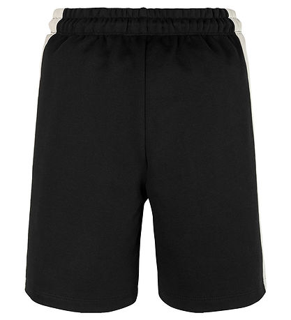 Calvin Klein Shorts - Fargeblokk - CK Black