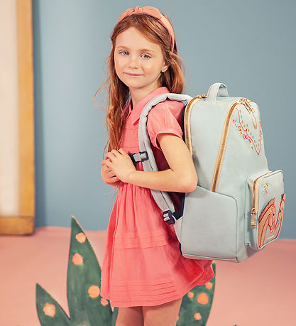 Jeune Premier Backpack - New Bobbie - 20L - Cavalerie Florale