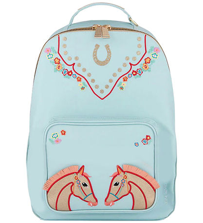 Jeune Premier Backpack - New Bobbie - 20L - Cavalerie Florale