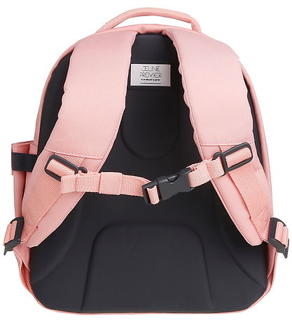Jeune Premier Preschool Backpack - Ralphie - 10 L - Cherry Pom-P