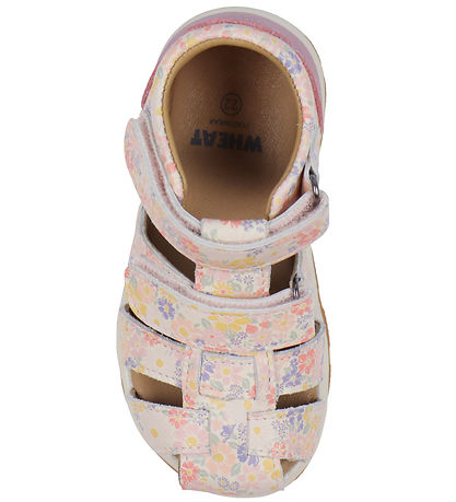 Wheat Sandaler - Gratis - Multi Blommor