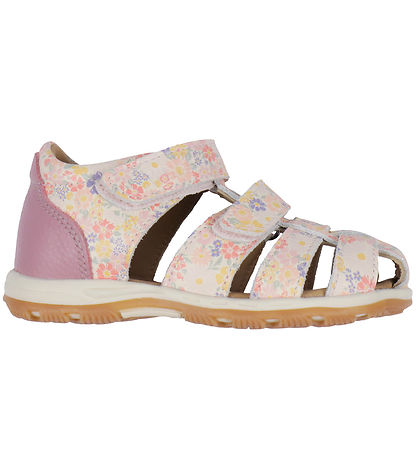 Wheat Sandaler - Gratis - Multi Blommor