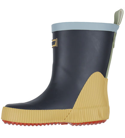 Bottes en Caoutchouc Wheat - Bottes en caoutchouc - Marine