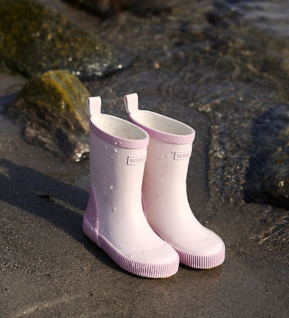 Bottes en Caoutchouc Wheat - Bottes en caoutchouc - Lavender Lil