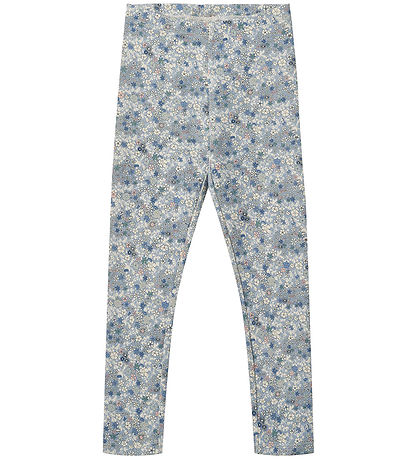 Wheat Leggings - 2er-Pack - Jules - Blue Summer Blumen