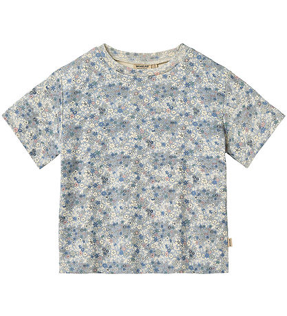 Wheat T-Shirt - 2er-Pack - Ella - Summer Blumen