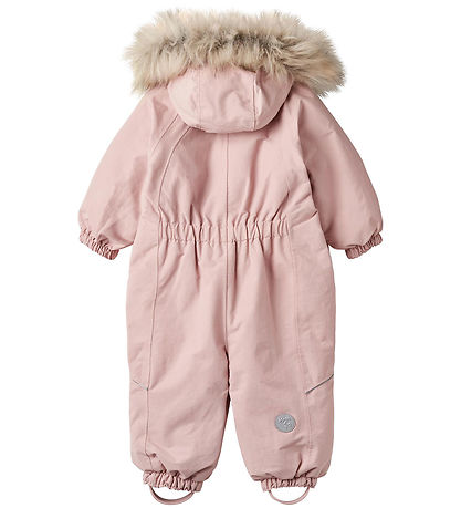 Wheat Snowsuit - Nickie Tech - Rose Frozen