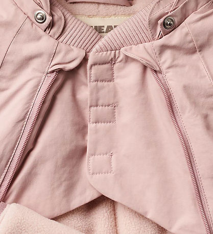 Wheat Snowsuit - Nickie Tech - Rose Frozen