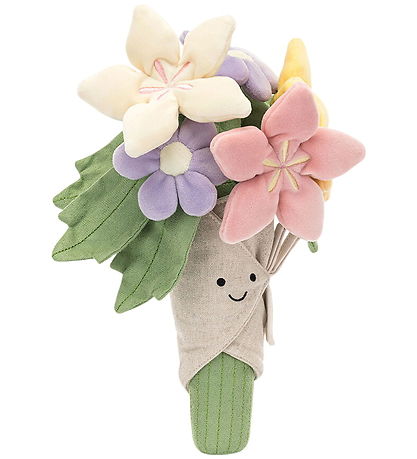 Jellycat Soft Toy - 31 cm - Amuseable Bouquet of Flowers