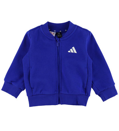 adidas Performance Sweat Set - I ADRPT FZ ST - Royal Blue