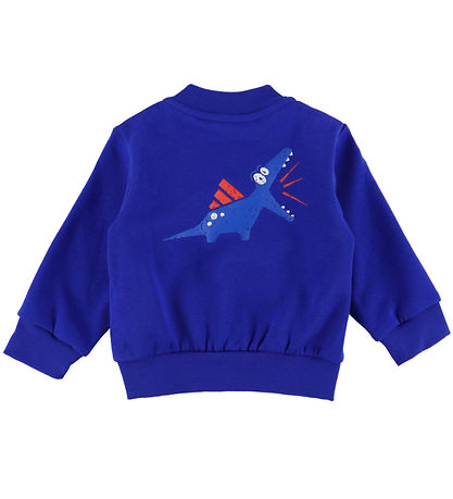 adidas Performance Sweat Set - I ADRPT FZ ST - Royal Blue