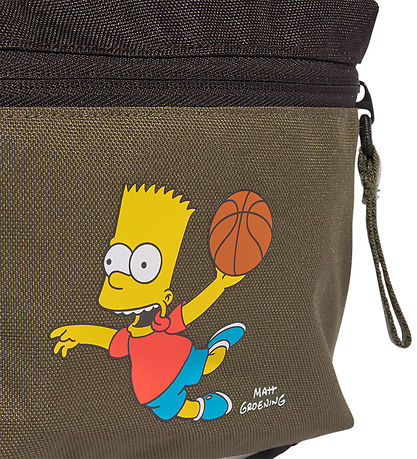 adidas Performance Backpack - The Simpsons - LK SIM - Brown