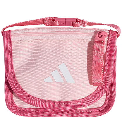 adidas Performance Lompakko - LK Organizer - Vaaleanpunainen