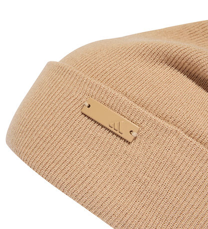 adidas Performance Beanie - Knitted - Tonal Met Bean - Warsan