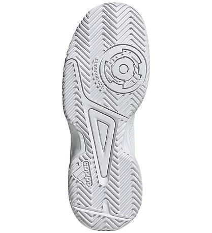 adidas Performance Schuhe - Stabil Jr - Weiß/Blau