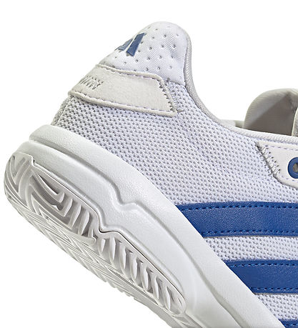 adidas Performance Schuhe - Stabil Jr - Weiß/Blau