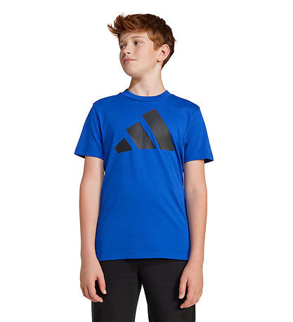 adidas Performance T-Shirt - J Bl Tee 160 - _2 _/_ 3_