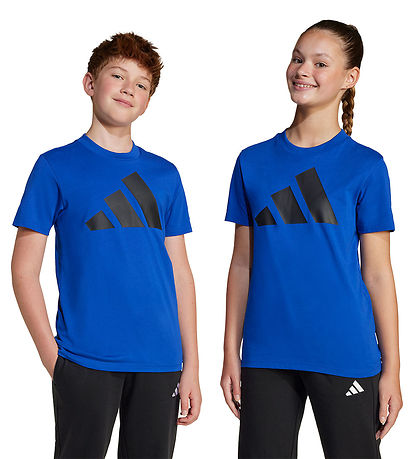 adidas Performance T-Shirt - J Bl Tee 160 - _2 _/_ 3_