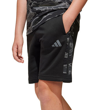Shorts en Molleton adidas Performance - J Camo - Noir