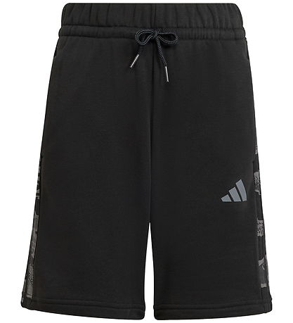Shorts en Molleton adidas Performance - J Camo - Noir