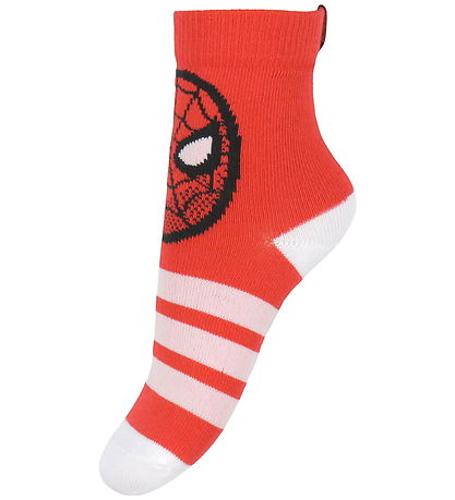 adidas Performance Socks - Spider-Man - 3-Pack - Purrub/Black