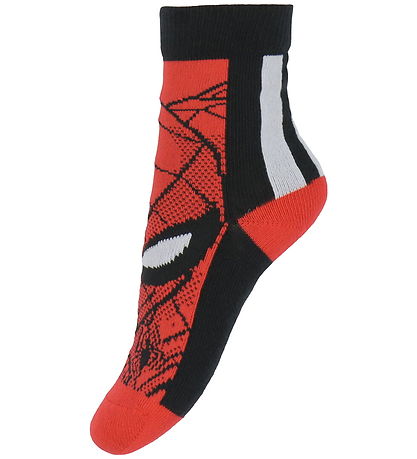 adidas Performance Socks - Spider-Man - 3-Pack - Purrub/Black