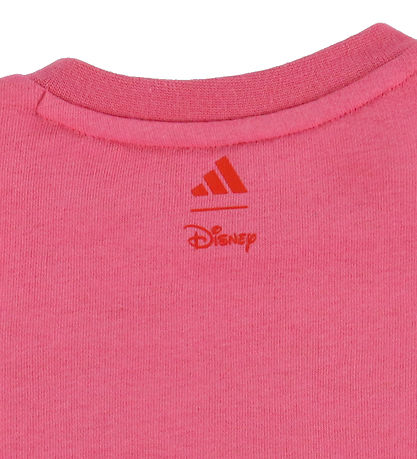adidas Performance Sweat Set - I DY My JOG - PNKFUS/MULTCO/PURRU