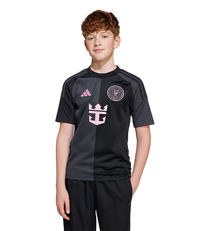 adidas Performance Fußballtrikot - IMCF A JSY Y - Schwarz