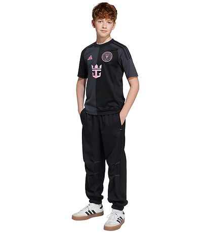 adidas Performance Fußballtrikot - IMCF A JSY Y - Schwarz
