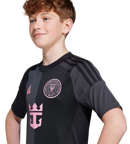 adidas Performance Fußballtrikot - IMCF A JSY Y - Schwarz