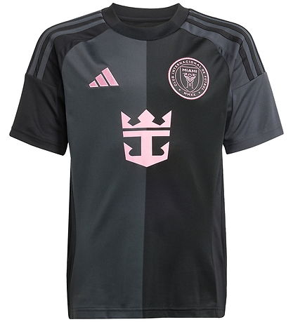 adidas Performance Fußballtrikot - IMCF A JSY Y - Schwarz