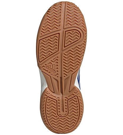 adidas Performance Innesko - Speedcourt k - LUCBLU/SILVMT/G