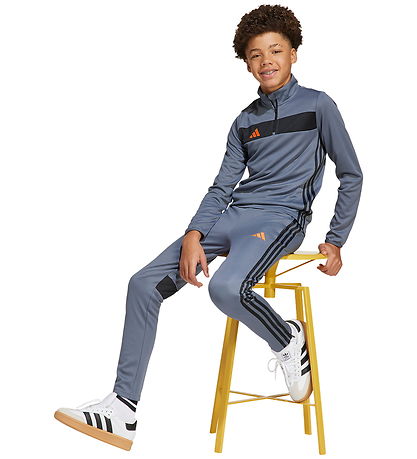 adidas Performance Trousers - TIRO ES PNT Y - TMONIX/SUPORA