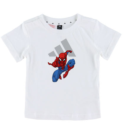 adidas Performance Shorts Set - Spider-Man - I MRVL SM T SET