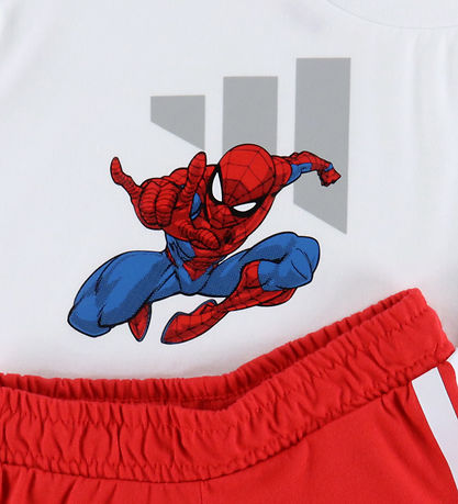adidas Performance Shorts Set - Spider-Man - I MRVL SM T SET