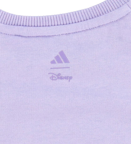 adidas Performance Sweat Set - Stitch - I DY LS JOG - VIOTON/LPU