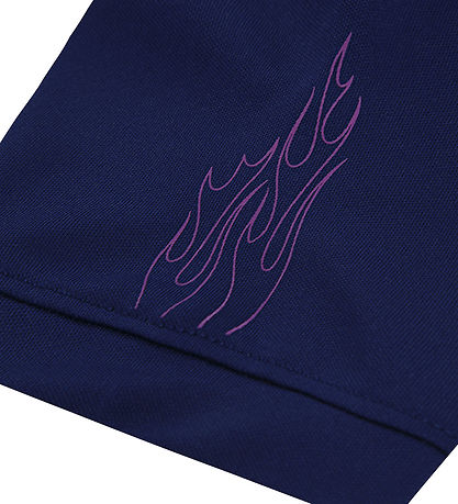 Nike Shortsset - T-shirt/Shorts - Blue Void
