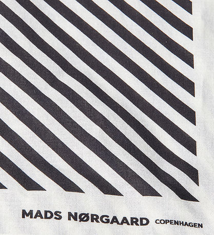 Mads Nørgaard Trefill - Bláun/Jet Black Röndótt