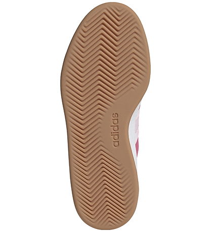 adidas Performance Skór - BREAKNET 3.0 J - Hvítt/Bleikt