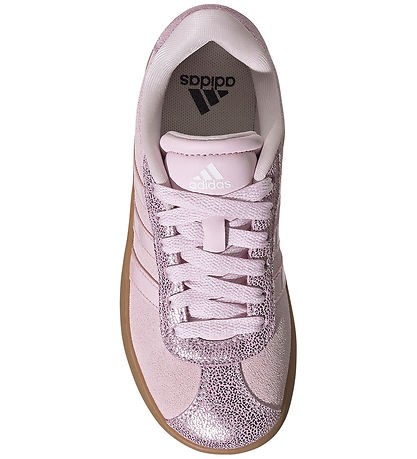 adidas Performance Skór - VL Court 3.0 K - Bleikt