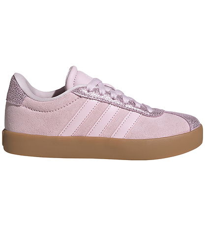 adidas Performance Skór - VL Court 3.0 K - Bleikt