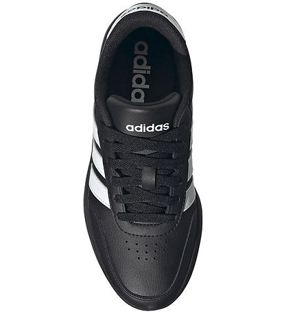 adidas Performance Schuhe - BREAKNET 3.0 J - Schwarz/Weiß